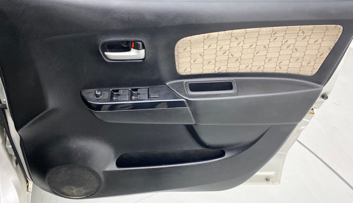 2018 Maruti Wagon R 1.0 VXI AMT, Petrol, Automatic, 72,937 km, Driver Side Door Panels Control