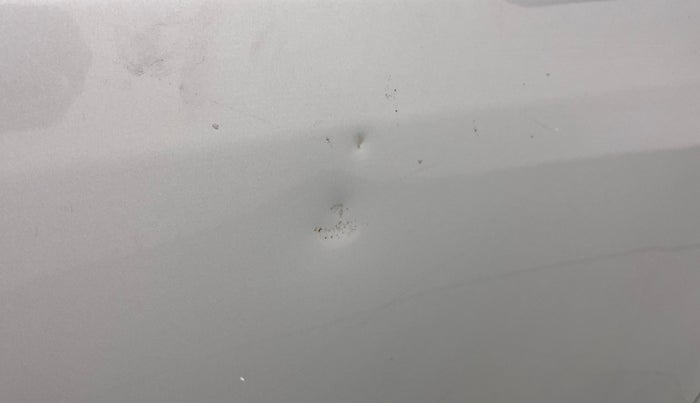 2018 Maruti Wagon R 1.0 VXI AMT, Petrol, Automatic, 72,937 km, Driver-side door - Slightly dented