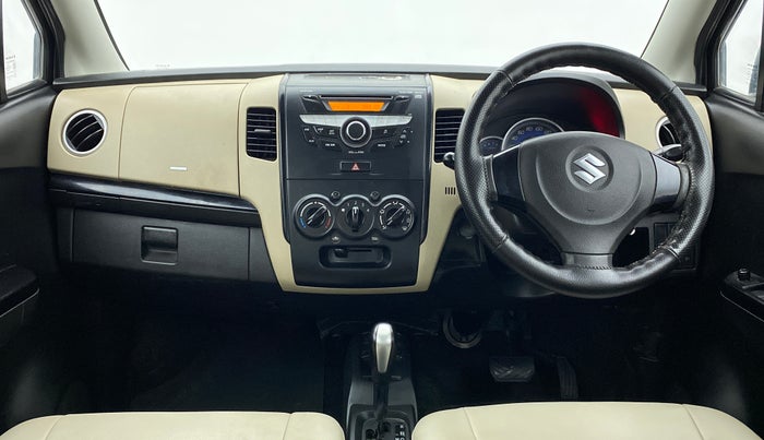 2018 Maruti Wagon R 1.0 VXI AMT, Petrol, Automatic, 72,937 km, Dashboard
