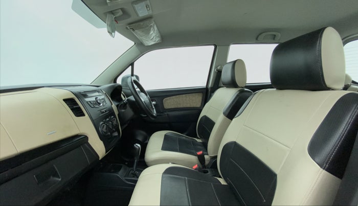 2018 Maruti Wagon R 1.0 VXI AMT, Petrol, Automatic, 72,937 km, Right Side Front Door Cabin