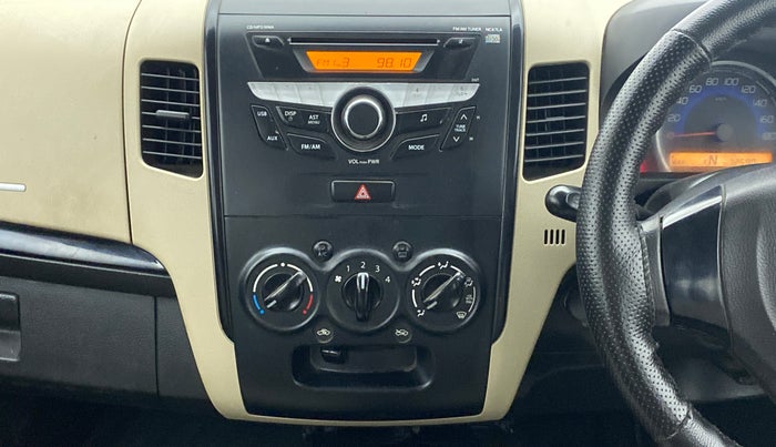 2018 Maruti Wagon R 1.0 VXI AMT, Petrol, Automatic, 72,937 km, Air Conditioner