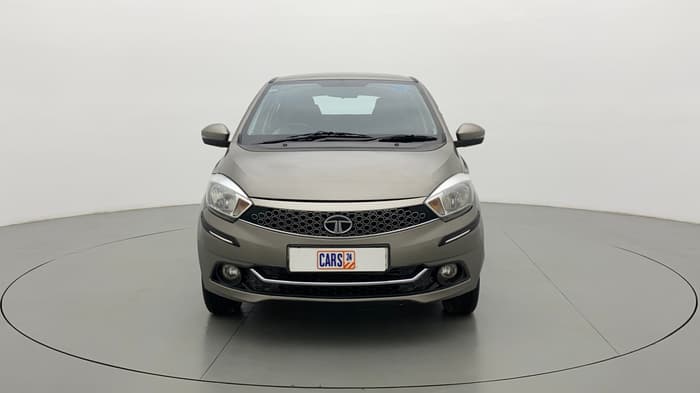 2019 Tata TIGOR XZ 1.2 REVOTRON, CNG, Manual, 50,253 km, Front