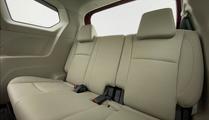 2020 Mahindra MARAZZO M8 8 STR, Diesel, Manual, 24,510 km, Third Seat Row ( optional )
