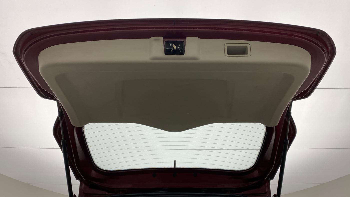 2020 Mahindra MARAZZO M8 8 STR, Diesel, Manual, 24,510 km, Boot Door Open