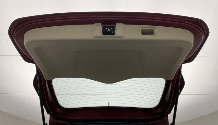 2020 Mahindra MARAZZO M8 8 STR, Diesel, Manual, 24,510 km, Boot Door Open
