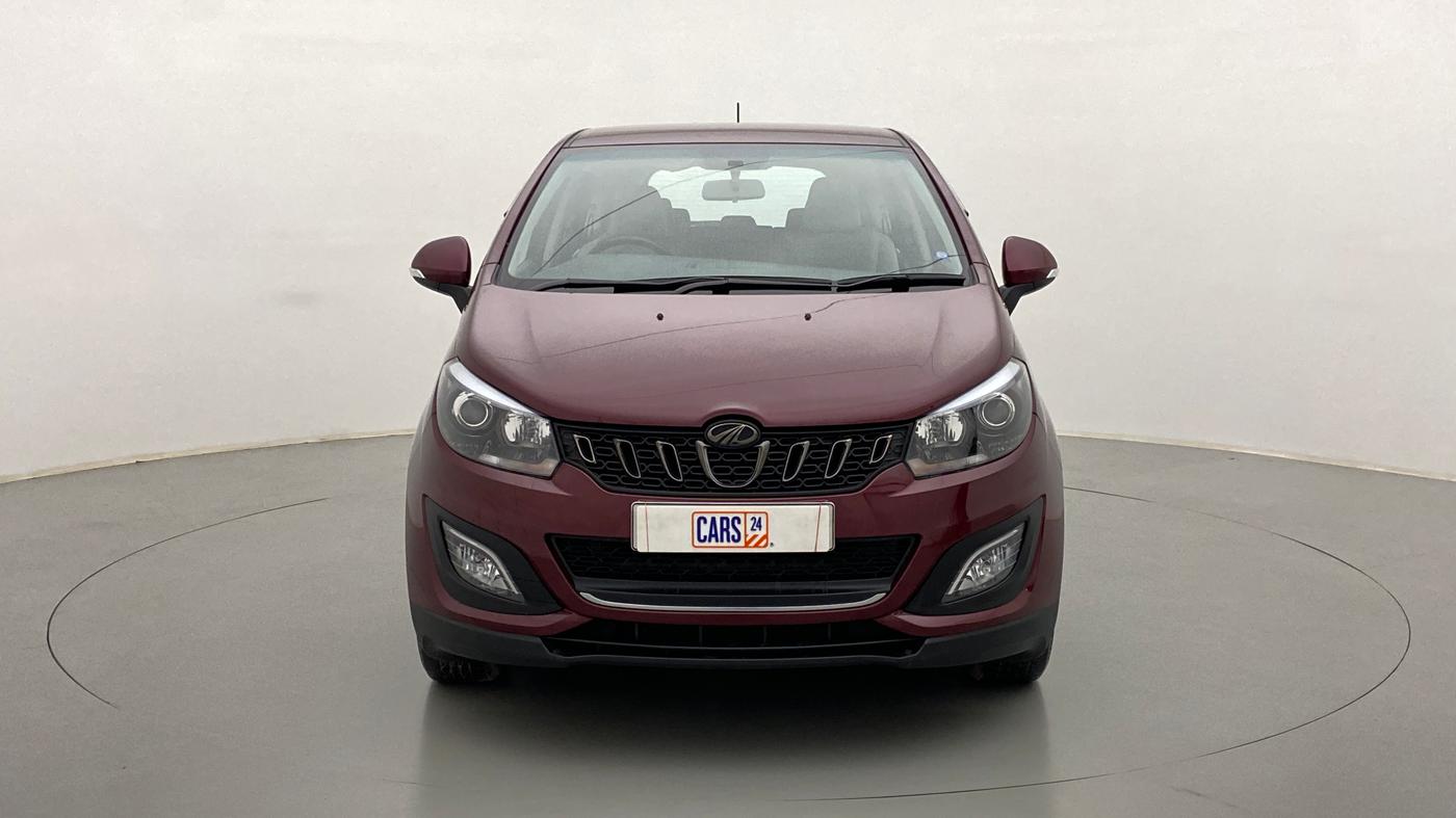2020 Mahindra MARAZZO M8 8 STR, Diesel, Manual, 24,510 km, Front