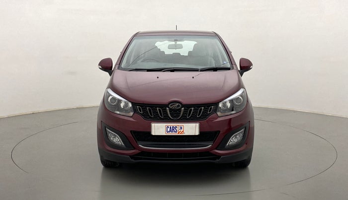 2020 Mahindra MARAZZO M8 8 STR, Diesel, Manual, 24,510 km, Front