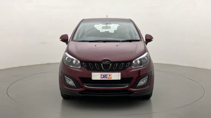 2020 Mahindra MARAZZO M8 8 STR, Diesel, Manual, 24,510 km, Front