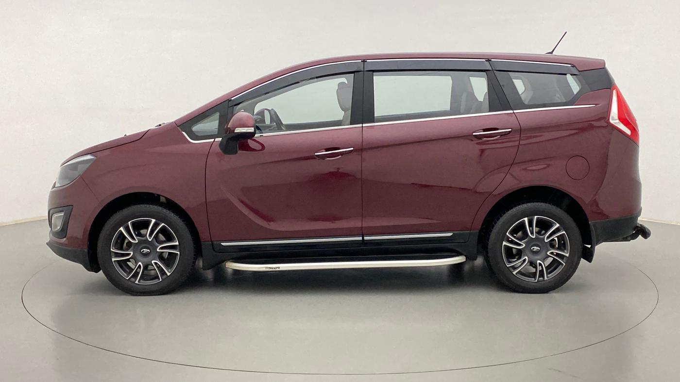 2020 Mahindra MARAZZO M8 8 STR, Diesel, Manual, 24,510 km, Left Side