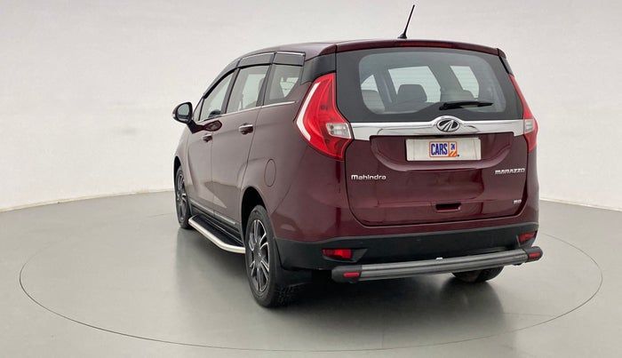 2020 Mahindra MARAZZO M8 8 STR, Diesel, Manual, 24,510 km, Left Back Diagonal