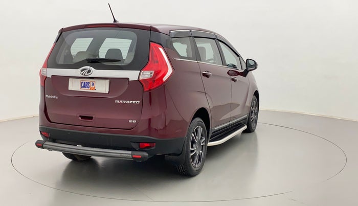2020 Mahindra MARAZZO M8 8 STR, Diesel, Manual, 24,510 km, Right Back Diagonal