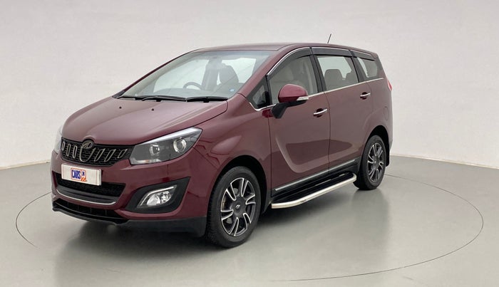 2020 Mahindra MARAZZO M8 8 STR, Diesel, Manual, 24,510 km, Left Front Diagonal