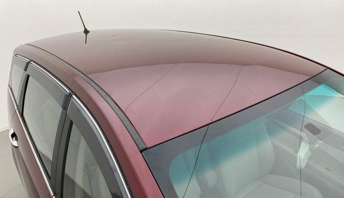 2020 Mahindra MARAZZO M8 8 STR, Diesel, Manual, 24,510 km, Roof
