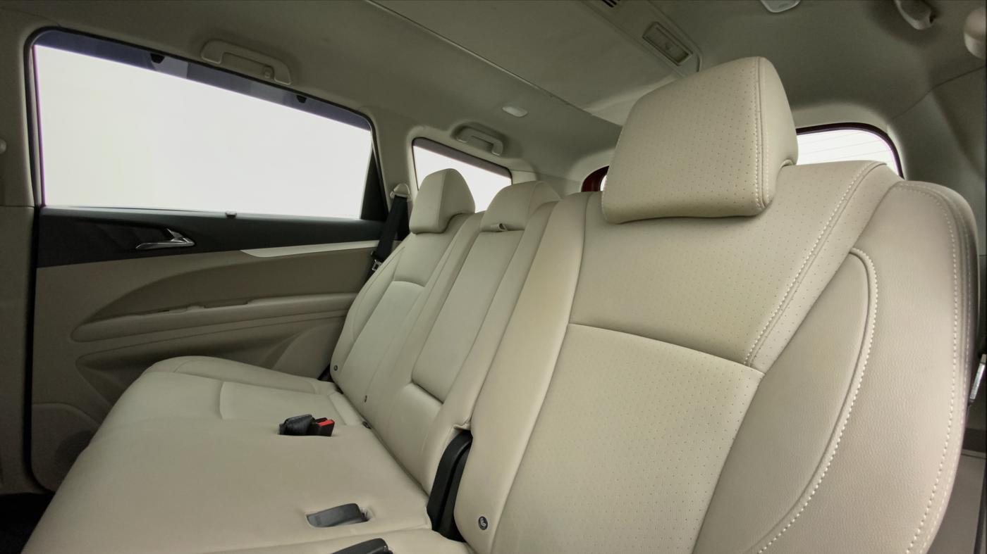 2020 Mahindra MARAZZO M8 8 STR, Diesel, Manual, 24,510 km, Right Side Rear Door Cabin