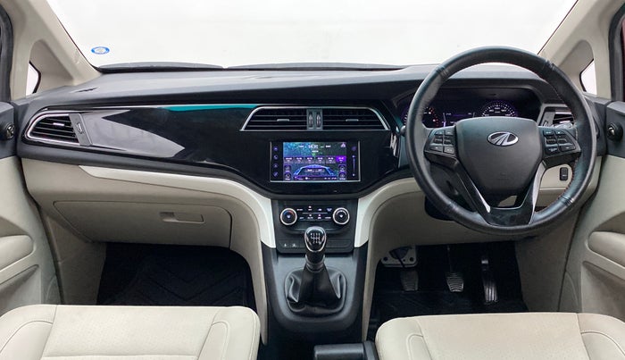 2020 Mahindra MARAZZO M8 8 STR, Diesel, Manual, 24,510 km, Dashboard