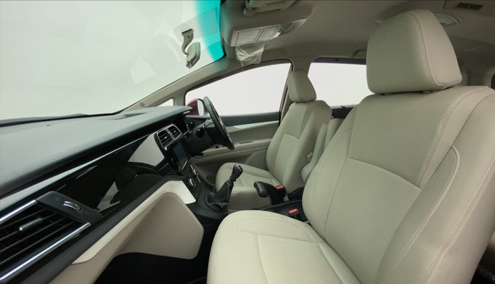 2020 Mahindra MARAZZO M8 8 STR, Diesel, Manual, 24,510 km, Right Side Front Door Cabin