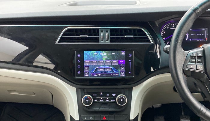 2020 Mahindra MARAZZO M8 8 STR, Diesel, Manual, 24,510 km, Air Conditioner