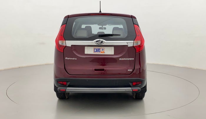 2020 Mahindra MARAZZO M8 8 STR, Diesel, Manual, 24,510 km, Back/Rear