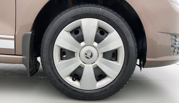 2020 Skoda Rapid ACTIVE 1.0 TSI, Petrol, Manual, 47,412 km, Right Front Wheel