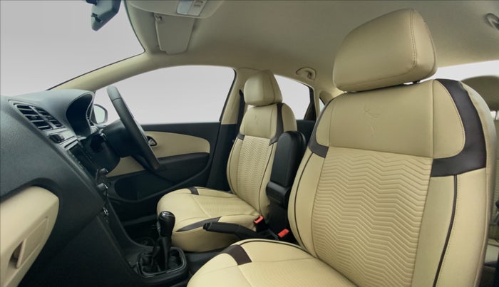 2020 Skoda Rapid ACTIVE 1.0 TSI, Petrol, Manual, 47,412 km, Right Side Front Door Cabin