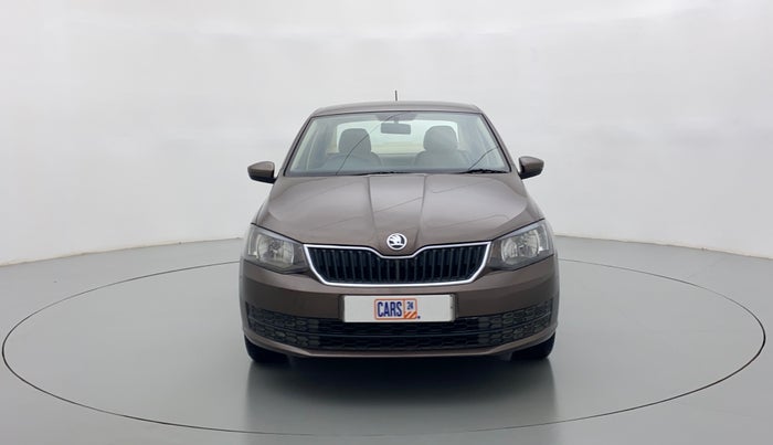 2020 Skoda Rapid ACTIVE 1.0 TSI, Petrol, Manual, 47,412 km, Front