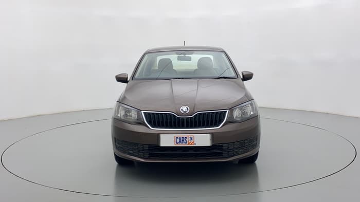 2020 Skoda Rapid ACTIVE 1.0 TSI, Petrol, Manual, 47,412 km, Front