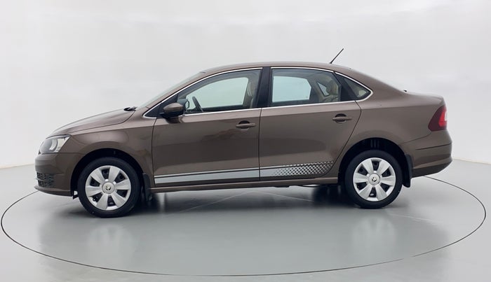 2020 Skoda Rapid ACTIVE 1.0 TSI, Petrol, Manual, 47,412 km, Left Side