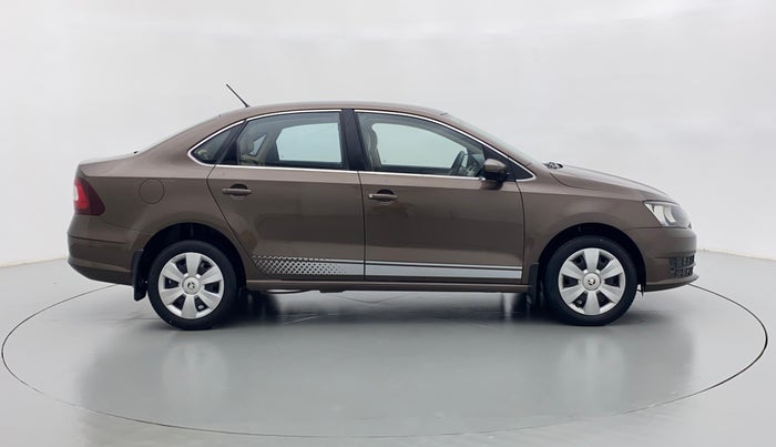 2020 Skoda Rapid ACTIVE 1.0 TSI, Petrol, Manual, 47,412 km, Right Side