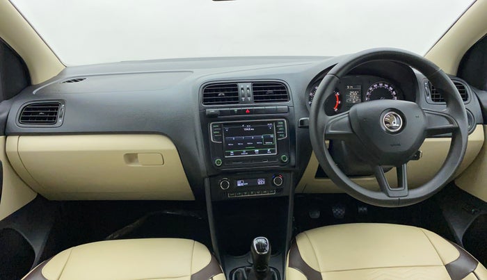 2020 Skoda Rapid ACTIVE 1.0 TSI, Petrol, Manual, 47,412 km, Dashboard