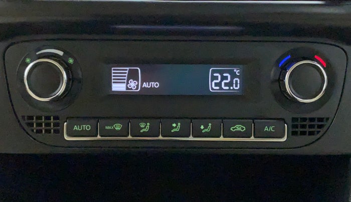 2020 Skoda Rapid ACTIVE 1.0 TSI, Petrol, Manual, 47,412 km, Automatic Climate Control