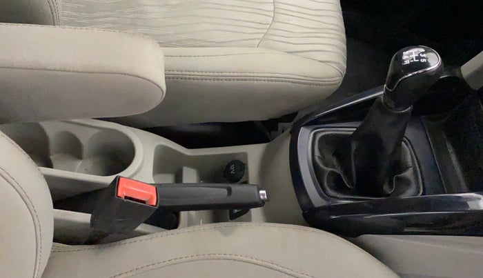 2016 Ford Ecosport TITANIUM 1.5L PETROL, Petrol, Manual, 92,688 km, Gear Lever
