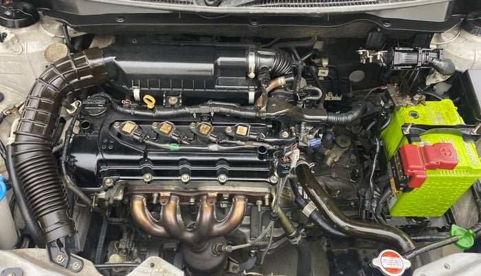 2018 Maruti Swift VXI, Petrol, Manual, 17,005 km, Engine View