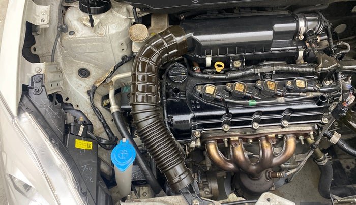 2018 Maruti Swift VXI, Petrol, Manual, 17,005 km, Engine View - Right