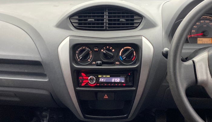 2013 Maruti Alto 800 LXI, Petrol, Manual, 33,797 km, Air Conditioner