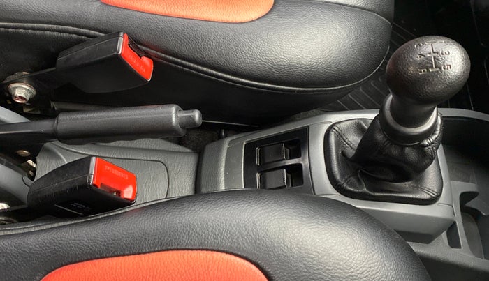 2013 Maruti Alto 800 LXI, Petrol, Manual, 33,797 km, Gear Lever