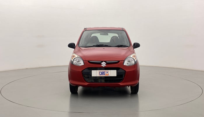 2013 Maruti Alto 800 LXI, Petrol, Manual, 33,797 km, Front