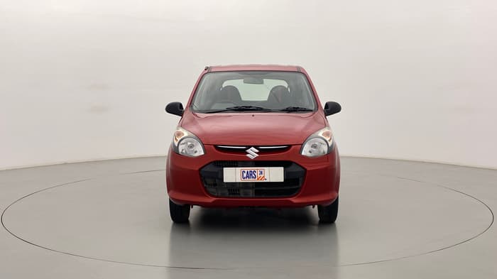 2013 Maruti Alto 800 LXI, Petrol, Manual, 33,797 km, Front