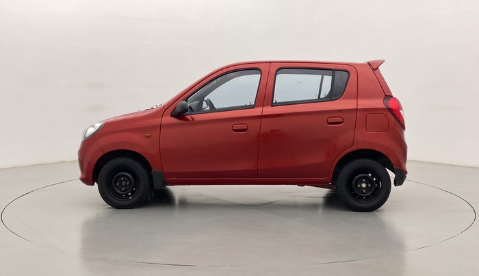 2013 Maruti Alto 800 LXI, Petrol, Manual, 33,797 km, Left Side