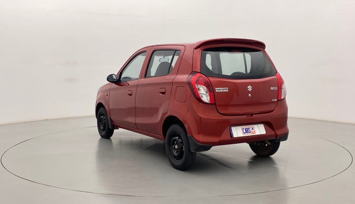 2013 Maruti Alto 800 LXI, Petrol, Manual, 33,797 km, Left Back Diagonal