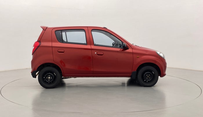 2013 Maruti Alto 800 LXI, Petrol, Manual, 33,797 km, Right Side View