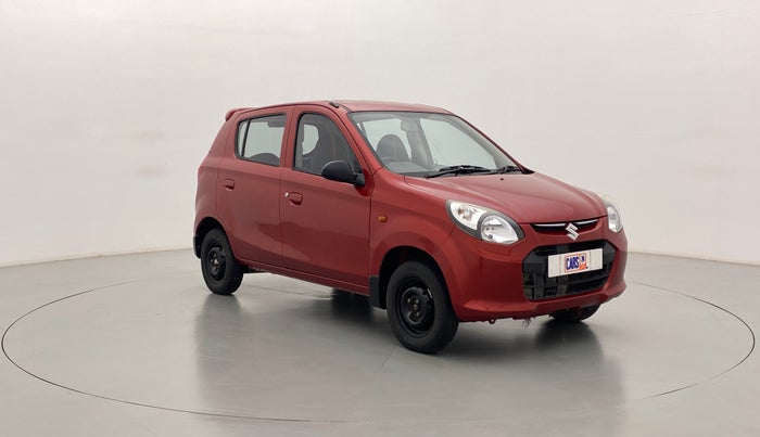 2013 Maruti Alto 800 LXI, Petrol, Manual, 33,797 km, Right Front Diagonal