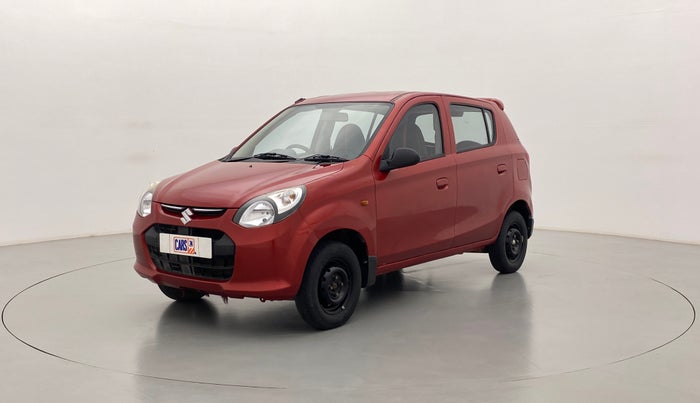 2013 Maruti Alto 800 LXI, Petrol, Manual, 33,797 km, Left Front Diagonal