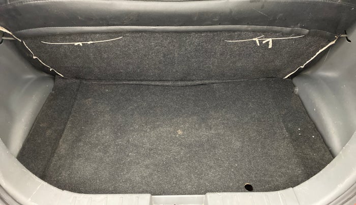 2013 Maruti Alto 800 LXI, Petrol, Manual, 33,797 km, Boot Inside