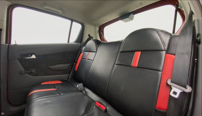 2013 Maruti Alto 800 LXI, Petrol, Manual, 33,797 km, Right Side Rear Door Cabin