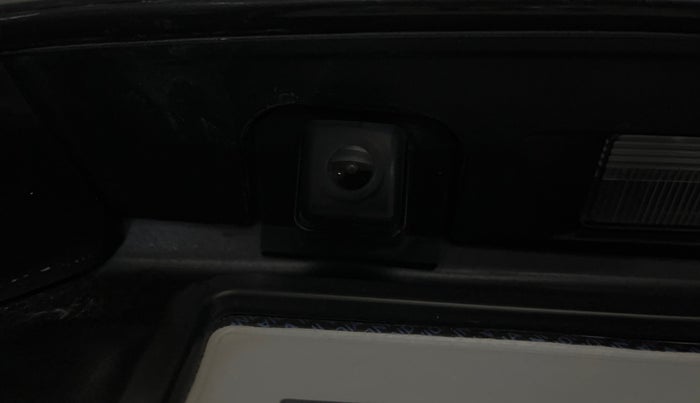 2022 Maruti Ciaz ZETA AT 1.5  SHVS PETROL, Petrol, Automatic, 57,975 km, Parking Camera