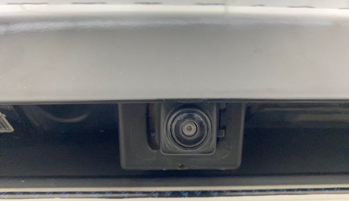 2022 Nissan MAGNITE XV TURBO CVT, Petrol, Automatic, 21,985 km, Parking Camera