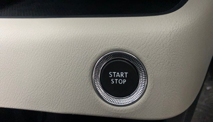 2022 Nissan MAGNITE XV TURBO CVT, Petrol, Automatic, 21,985 km, Keyless Start/ Stop Button