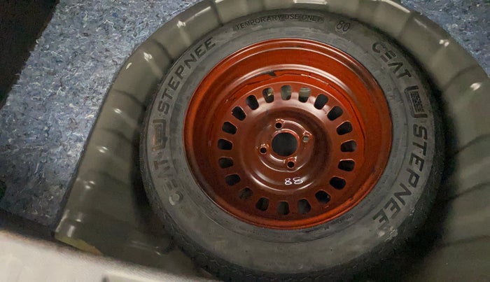 2022 Nissan MAGNITE XV TURBO CVT, Petrol, Automatic, 21,985 km, Spare Tyre