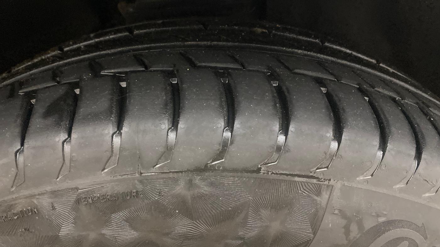 2019 Skoda Kodiaq L&K 2.0 TDI 4X4 AT, Diesel, Automatic, 96,601 km, Right Front Tyre Tread