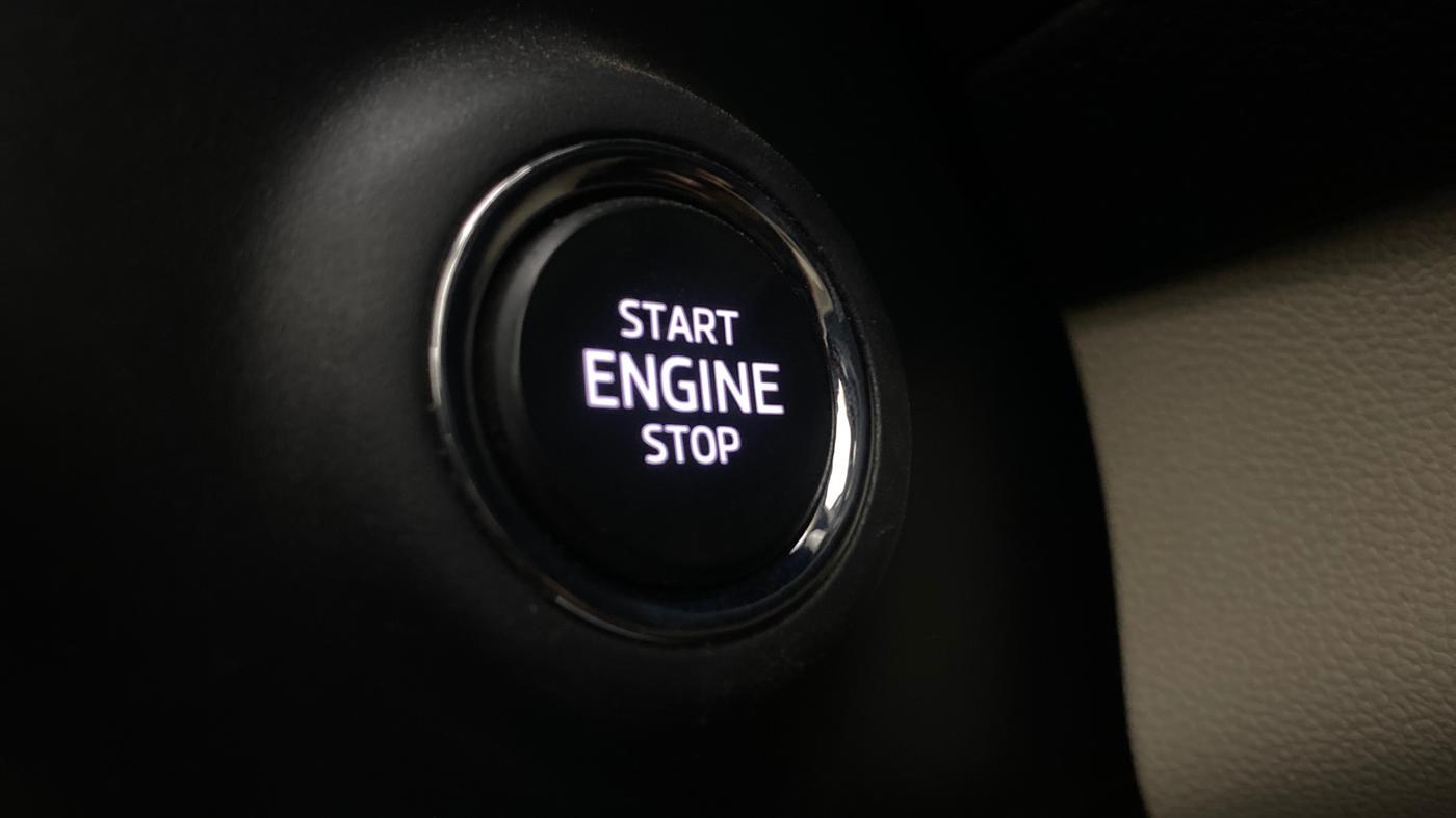 2019 Skoda Kodiaq L&K 2.0 TDI 4X4 AT, Diesel, Automatic, 96,601 km, Keyless Start/ Stop Button
